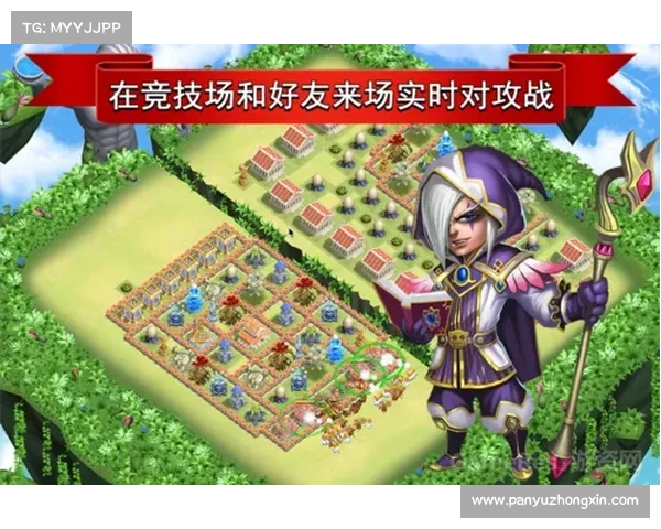 类coc手游 类coc手游