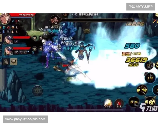 鬼泣:魔法攻击提升攻略大揭秘 鬼泣:魔法攻击提升攻略大揭秘